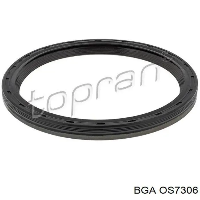 Сальник колінвала двигуна, задній BGA OS7306 ціна, від 15.44 USD