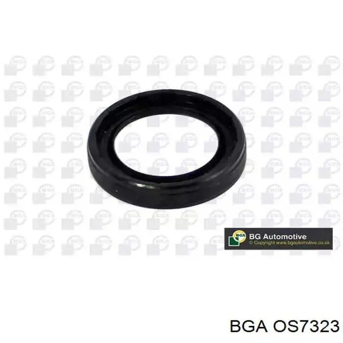 Сальник двигуна, распредвала BGA OS7323 ціна, від 7.02 USD