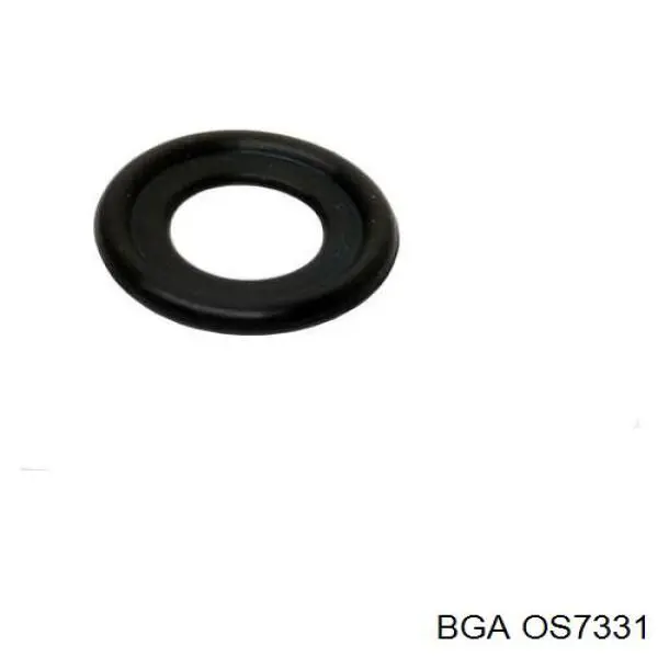 Сальник колінвала двигуна, задній BGA OS7331 ціна, від 11.97 USD
