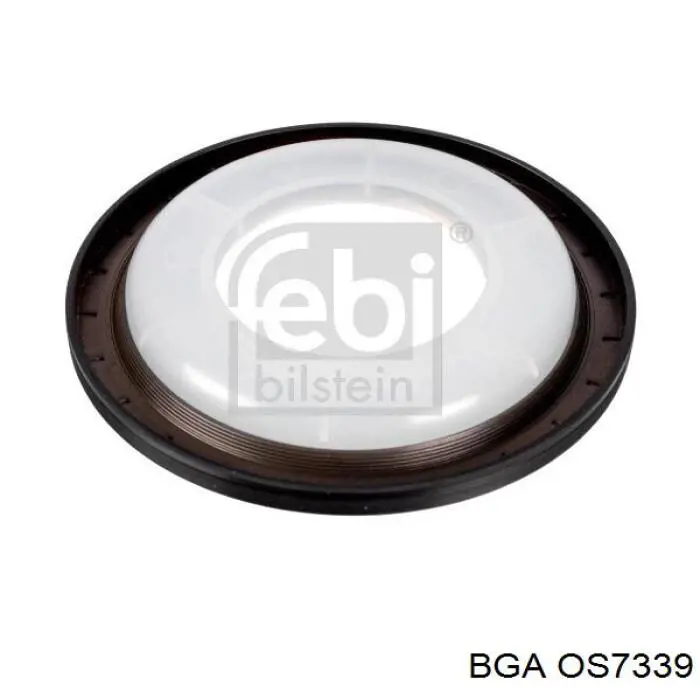 Сальник колінвала двигуна, задній Ford 2190322 ціна, від 31.41 USD