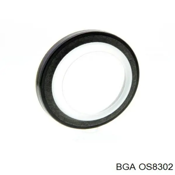 Сальник колінвала двигуна, задній BGA OS8302 ціна, від 13.15 USD