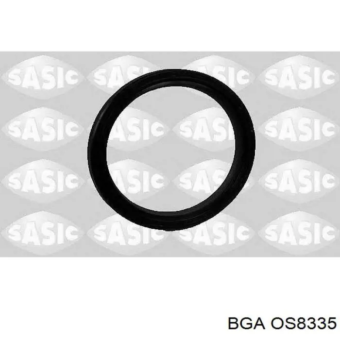 Сальник колінвала двигуна, задній BGA OS8335 ціна, від 13.43 USD