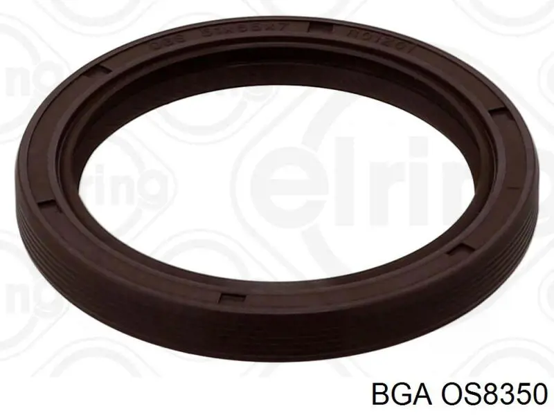 Сальник двигуна, распредвала BGA OS8350 ціна, від 7.20 USD