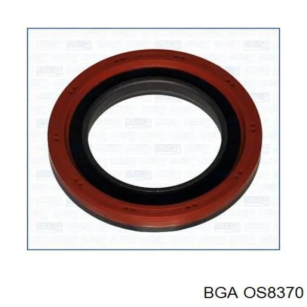 Сальник колінвала двигуна, задній BGA OS8370 ціна, від 22.92 USD