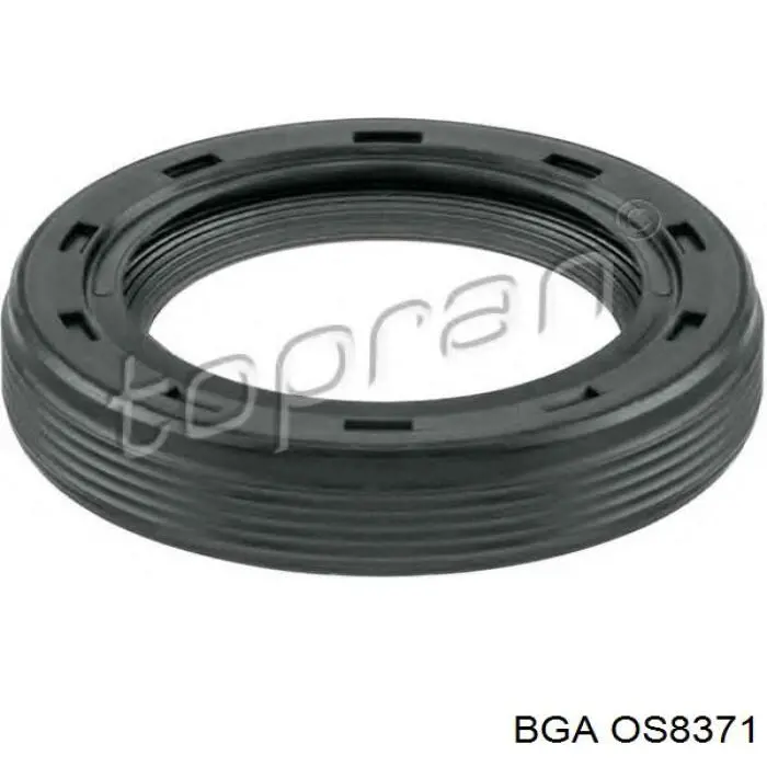 Сальник двигуна, распредвала BGA OS8371 ціна, від 11.68 USD