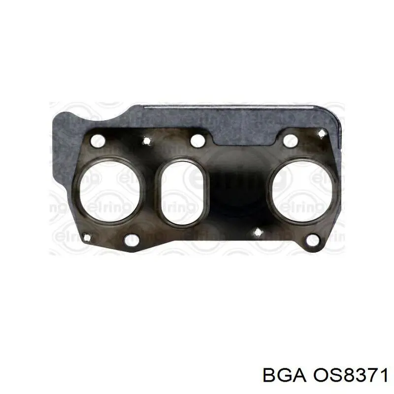 Сальник двигуна, распредвала Elring 26740 ціна, від 15.06 USD