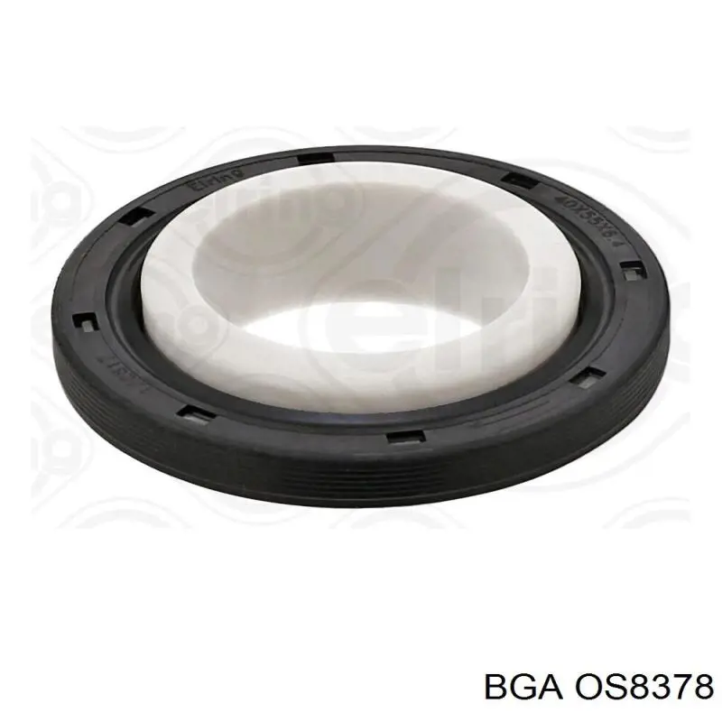 Сальник коленвала двигуна, передній BGA OS8378 ціна, від 9.73 USD