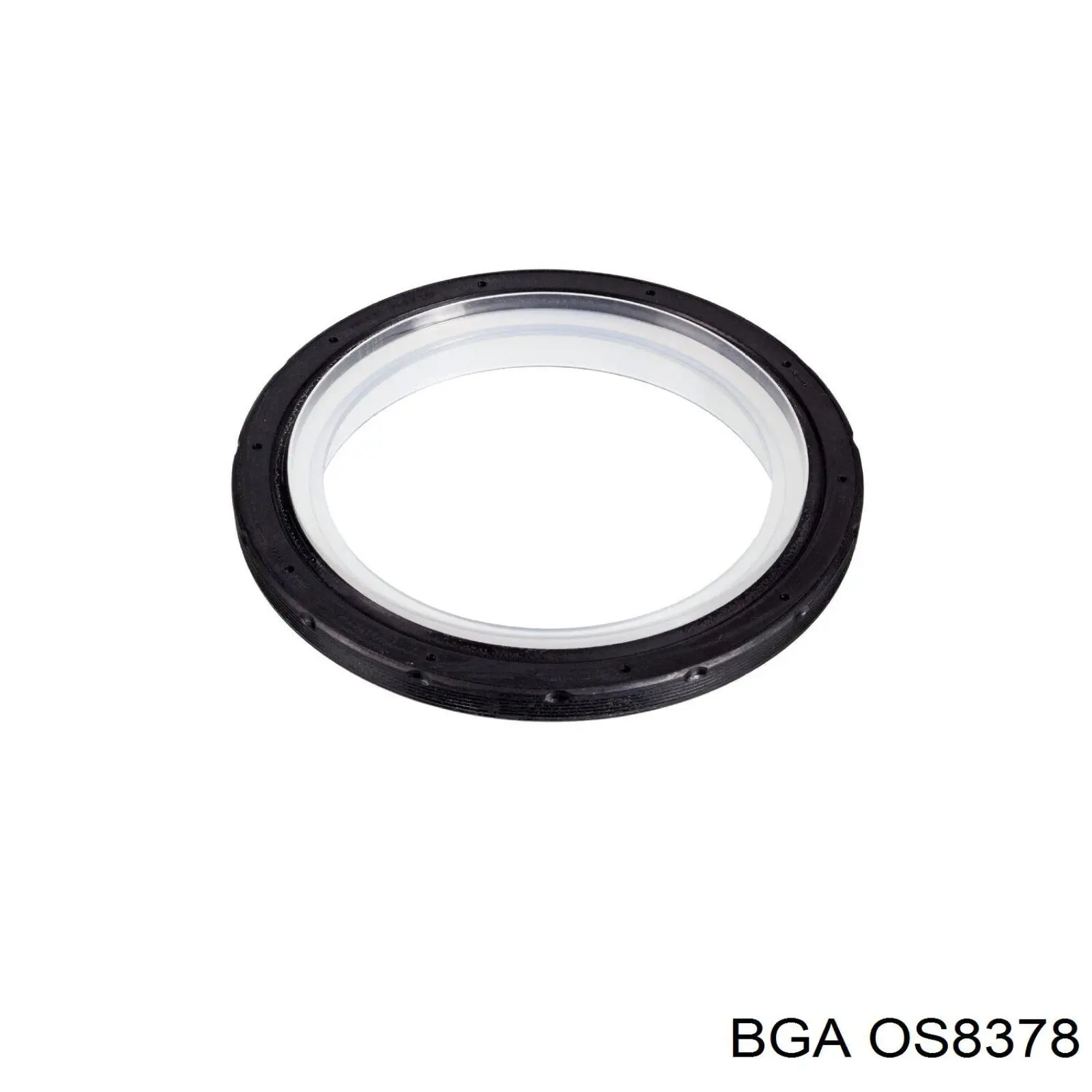 Сальник коленвала двигуна, передній BGA OS8378 ціна, від 9.79 USD