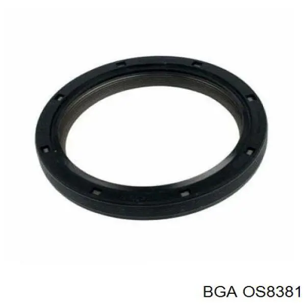 Купити 68029523AA Chrysler Сальник коленвала передній