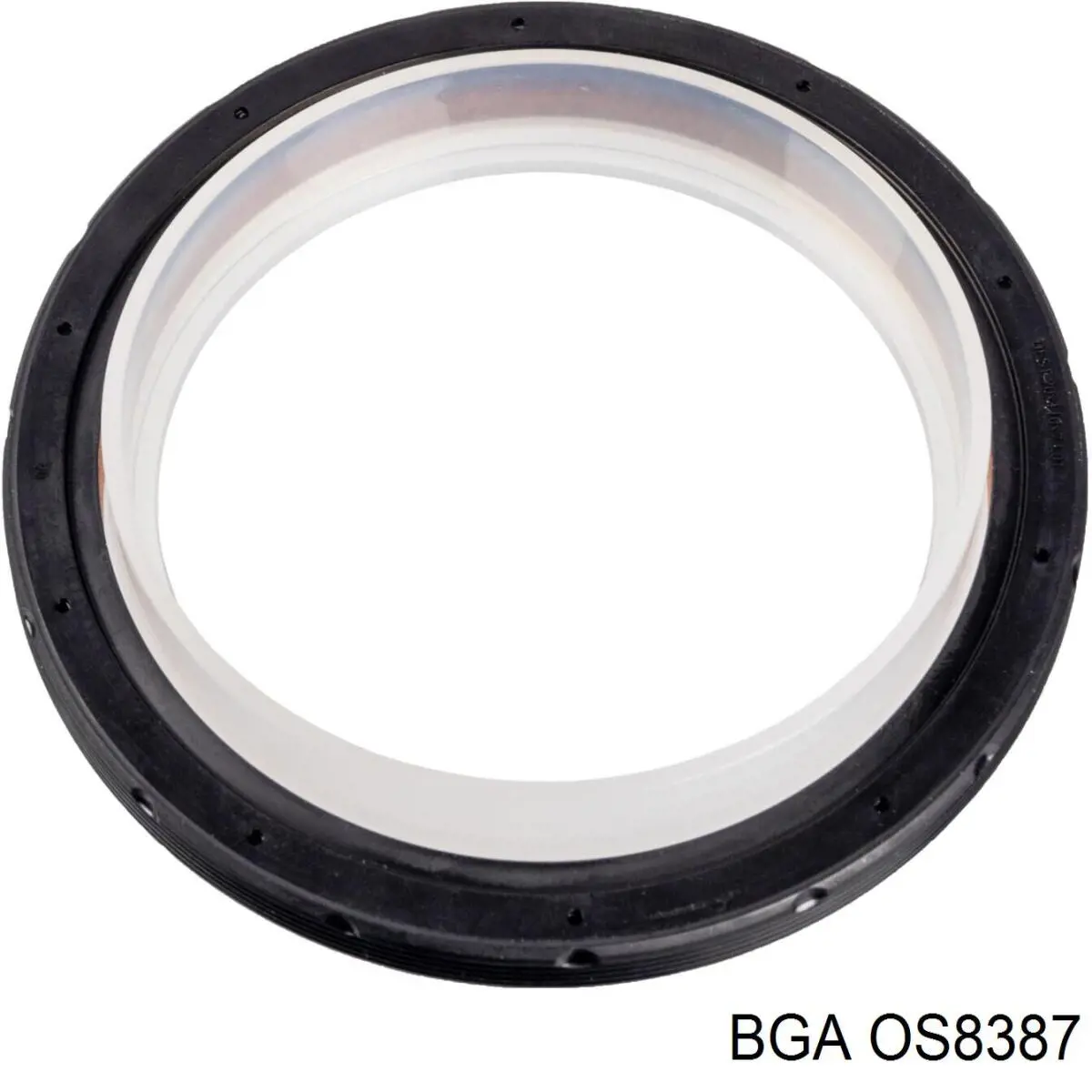 Сальник колінвала двигуна, задній BGA OS8387 ціна, від 5.81 USD