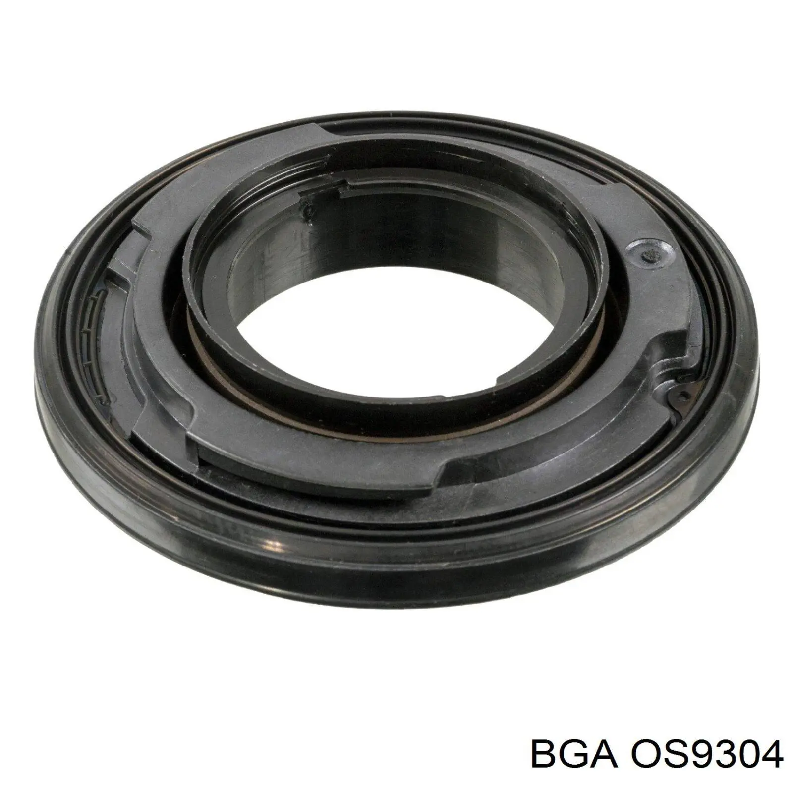 Сальник коленвалу 103216 Febi