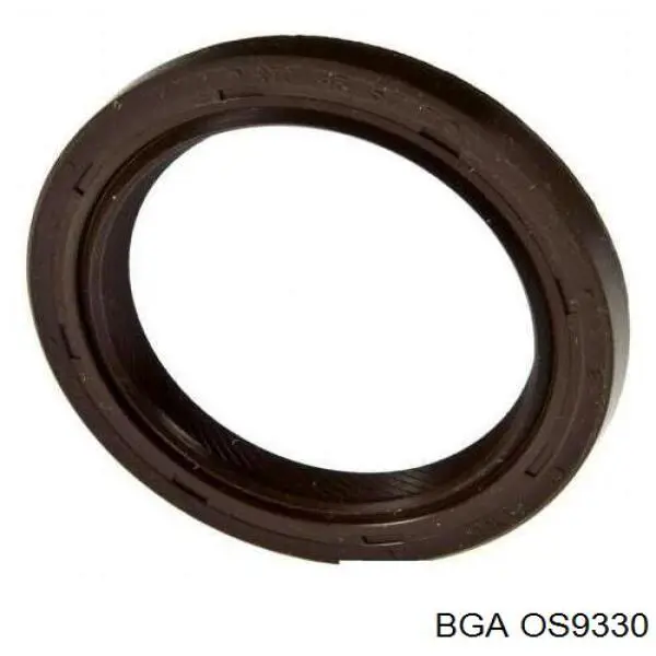 Сальник коленвала двигуна, передній Stone JF46547 ціна, від 2.91 USD