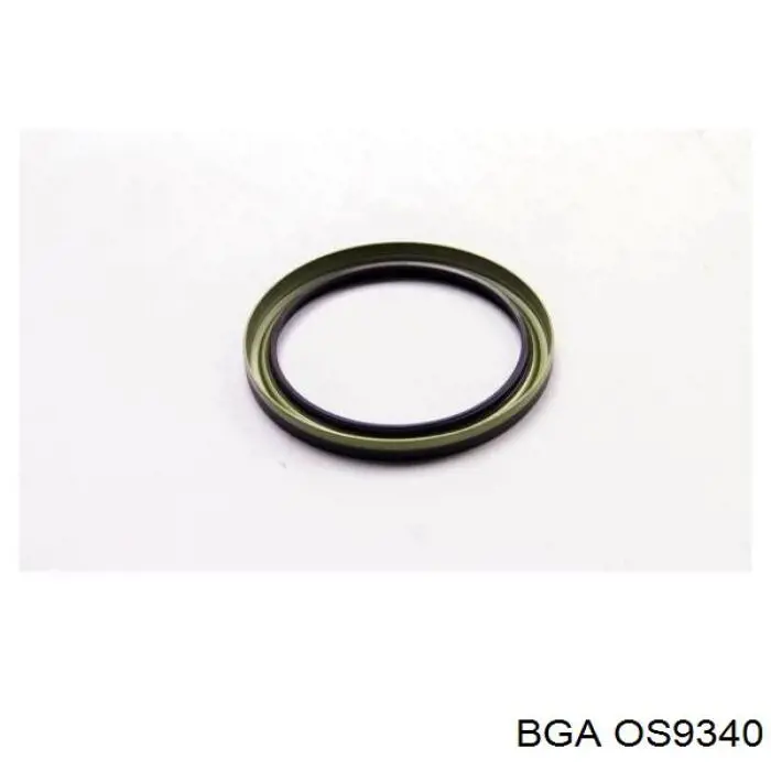 Сальник коленвала двигуна, передній Asam 73544 ціна, від 10.95 USD