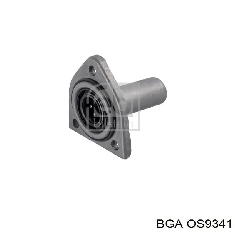 Купити OS9341 BGA Сальник колінвала задній