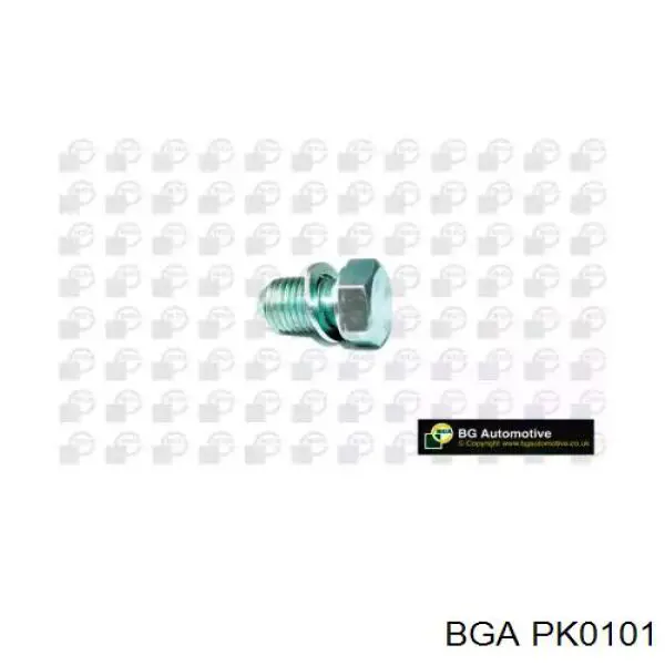 PK0101 BGA Пробка піддона двигуна