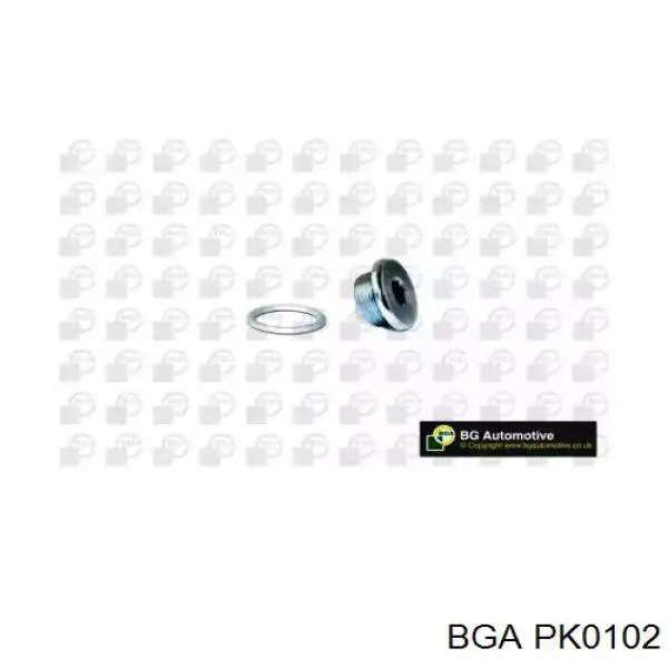 Пробка піддона двигуна Elring 878100 ціна, від 4.30 USD