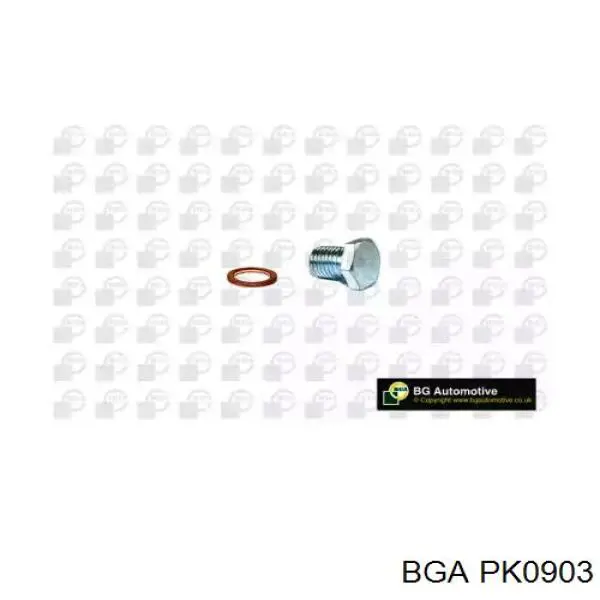Купити PK0903 BGA Пробка піддона двигуна