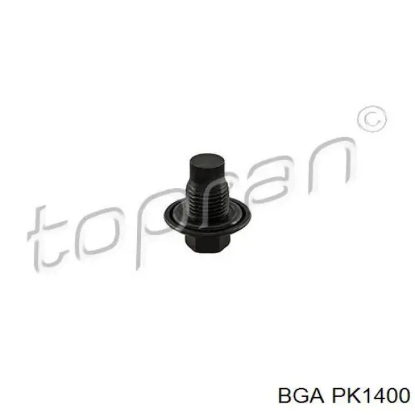 Пробка піддона двигуна BGA PK1400 ціна, від 2.03 USD