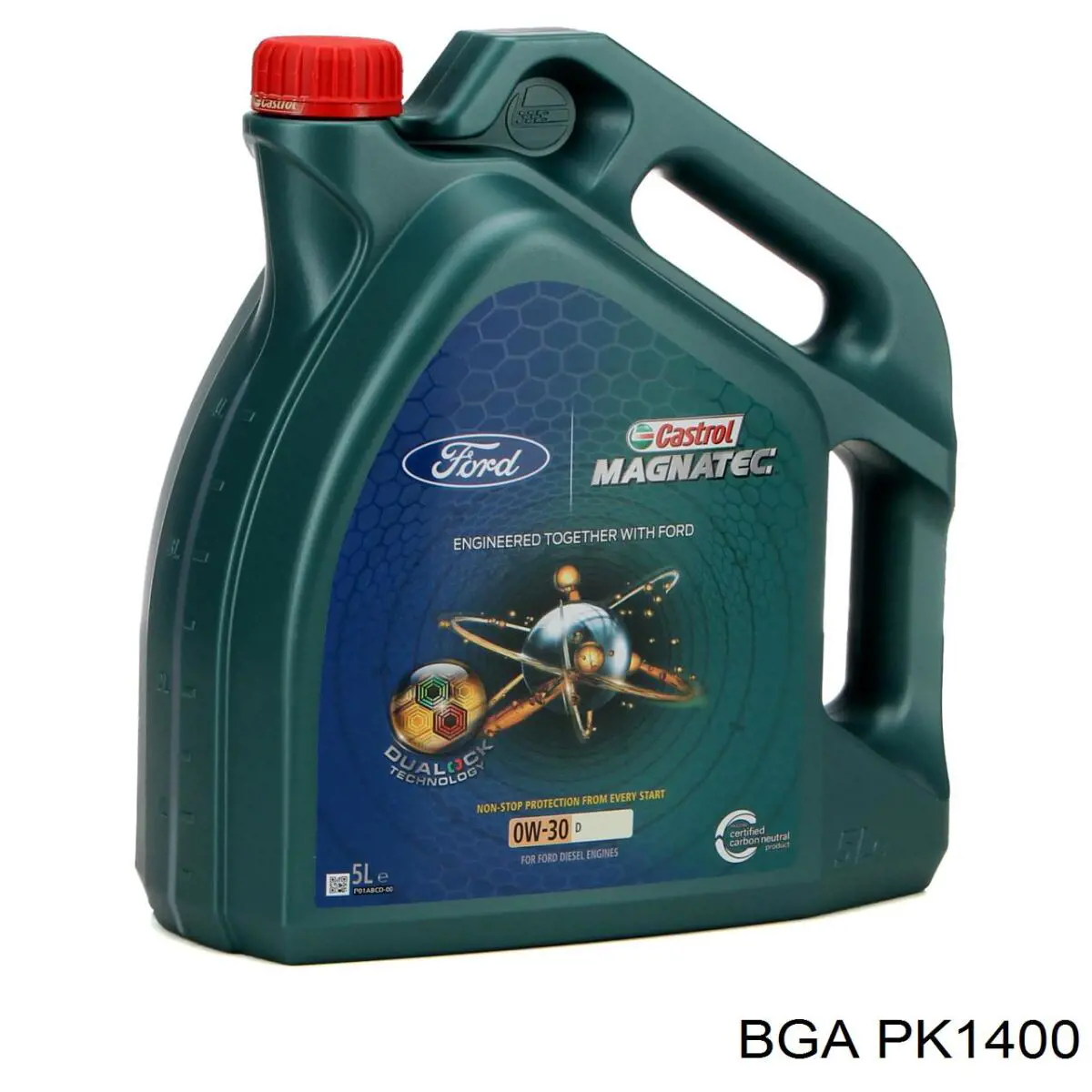 Пробка піддона двигуна BGA PK1400 ціна, від 2.03 USD