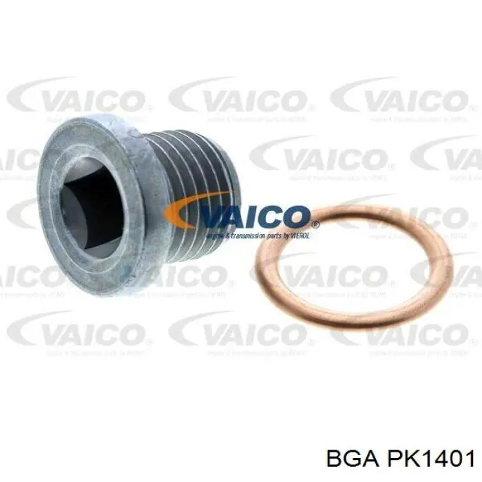 Пробка піддона двигуна BGA PK1401 ціна, від 1.87 USD