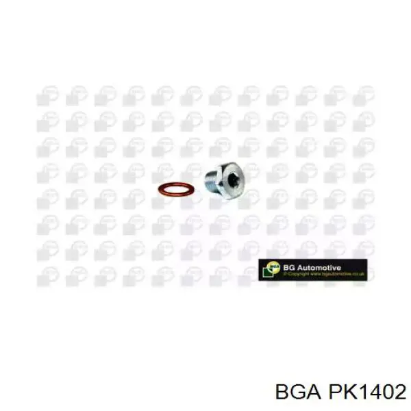 Пробка піддона двигуна BGA PK1402 ціна, від 2.24 USD