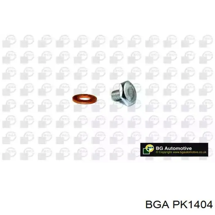Пробка піддона двигуна BGA PK1404 ціна, від 2.09 USD