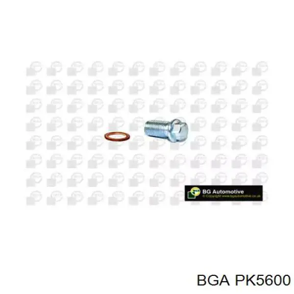 Пробка піддона двигуна BGA PK5600 ціна, від 2.07 USD