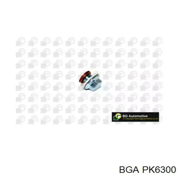Пробка піддона двигуна BGA PK6300 ціна, від 1.85 USD