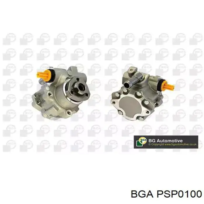 Купити PSP0100 BGA Насос гідравліки