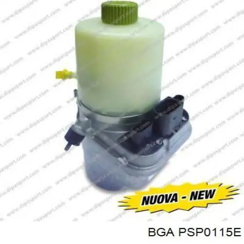 Купити PSP0115E BGA Насос гідравліки