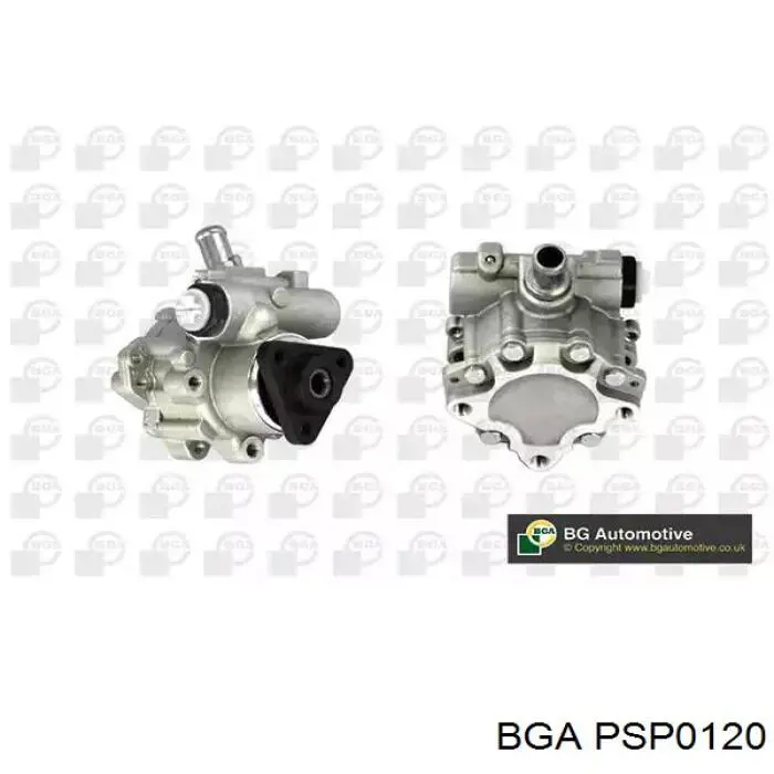 Насос ГПК BGA PSP0120 ціна, від 87.65 USD