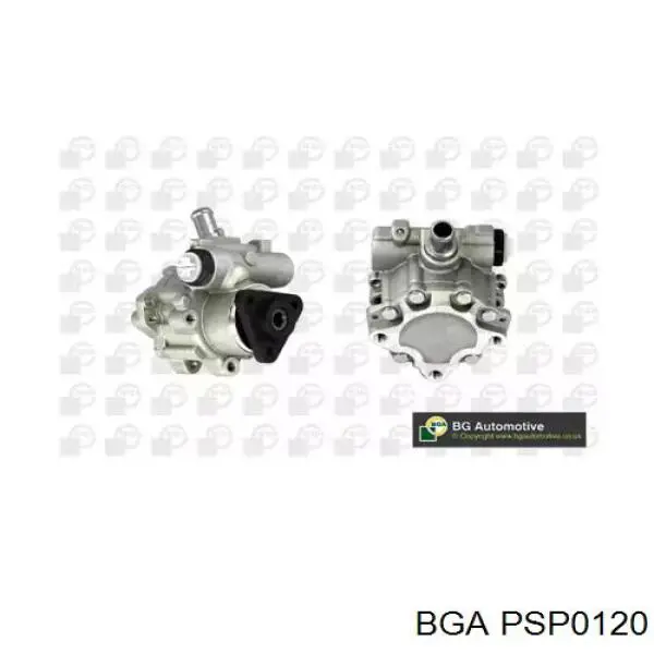Купити PSP0120 BGA Насос гідравліки