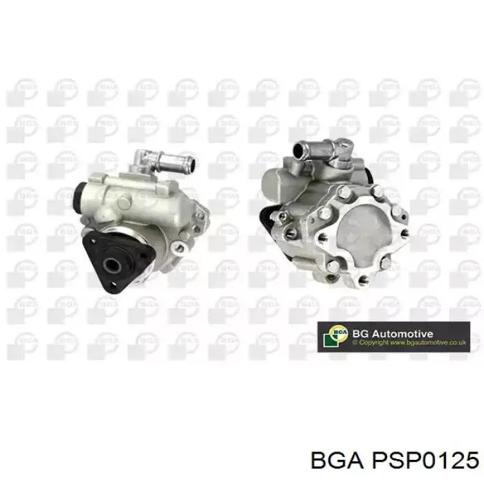 Насос ГПК BGA PSP0125 ціна, від 73.45 USD