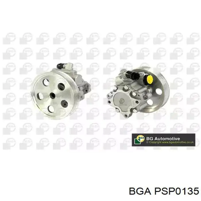 Насос ГПК BGA PSP0135 ціна, від 114.22 USD