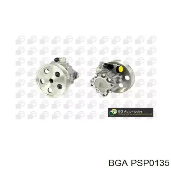 PSP0135 BGA насос гідропідсилювача керма (гпк)