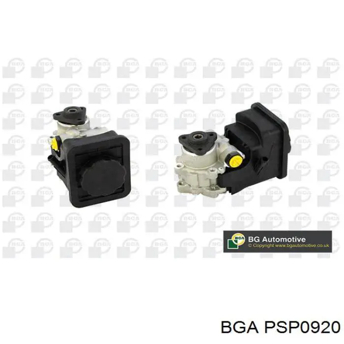 PSP0920 BGA Насос гідропідсилювача