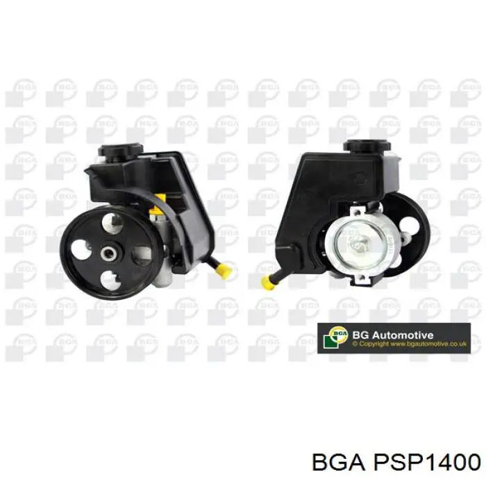 PSP1400 BGA насос гідропідсилювача керма (гпк)