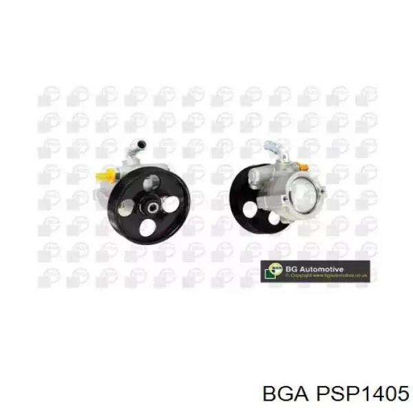 Насос ГУР PSP1405 BGA