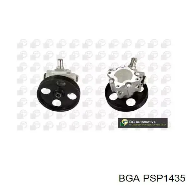 PSP1435 BGA насос гідропідсилювача керма (гпк)