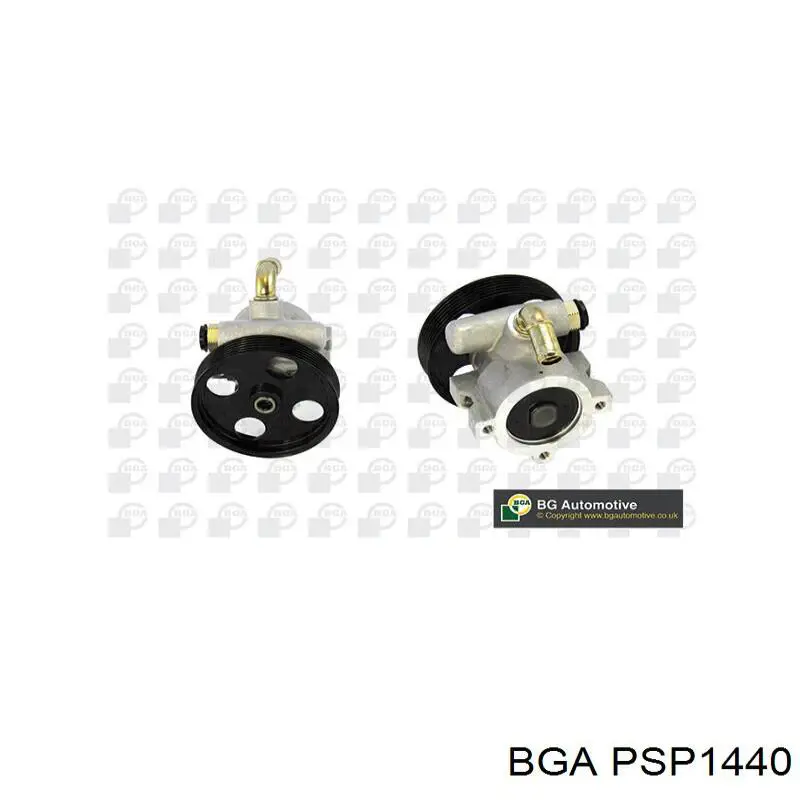 Насос ГПК BGA PSP1440 ціна, від 114.25 USD