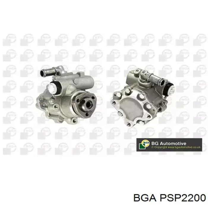 Насос ГУР PSP2200 BGA