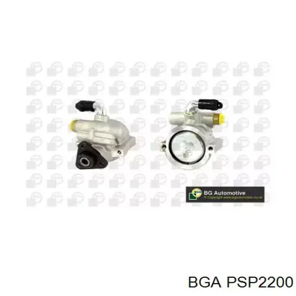 Насос гідропідсилювача керма BGA PSP2200
