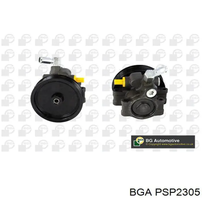 PSP2305 BGA насос гідропідсилювача керма (гпк)