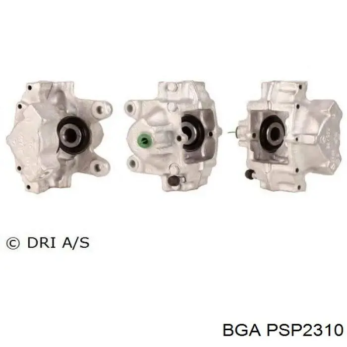 Насос ГПК BGA PSP2310 ціна, від 141.63 USD