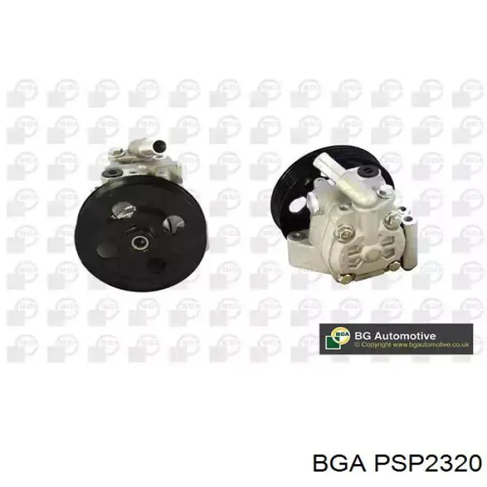 Насос ГПК BGA PSP2320 ціна, від 151.32 USD