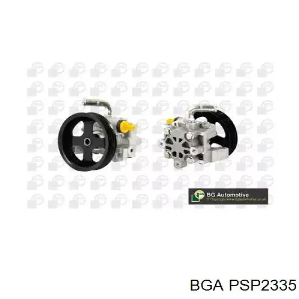 PSP2335 BGA насос гідропідсилювача керма (гпк)