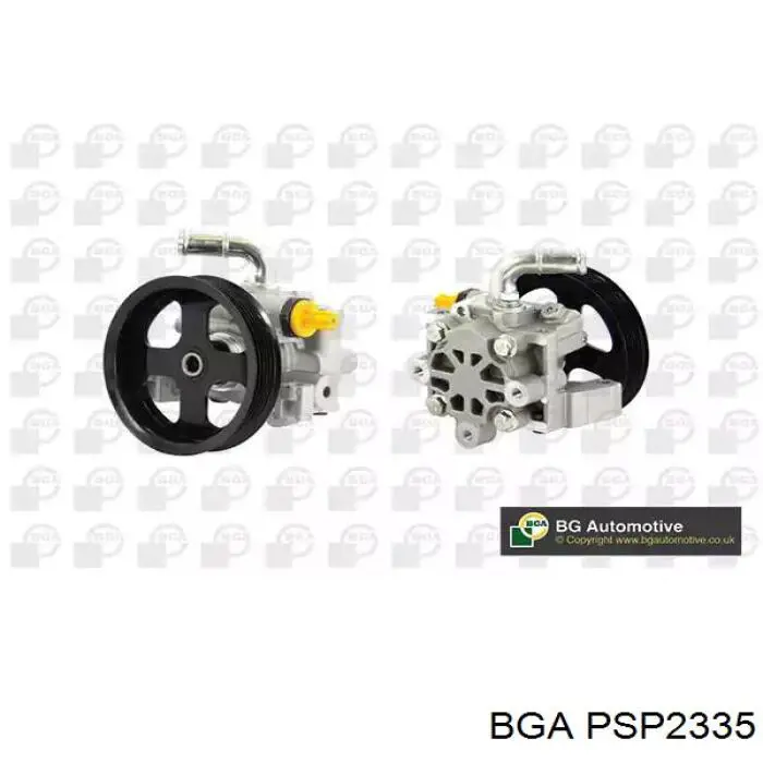 Насос ГПК BGA PSP2335 ціна, від 135.15 USD