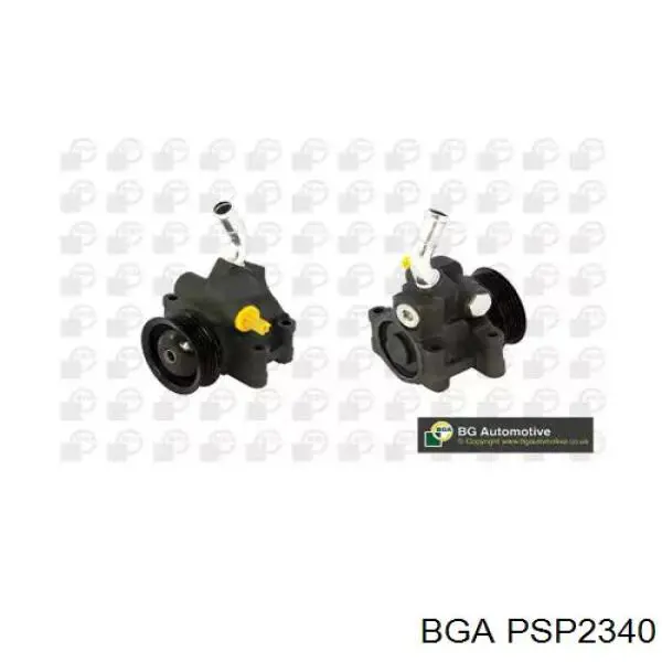 PSP2340 BGA насос гідропідсилювача керма (гпк)