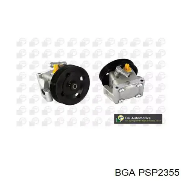 Насос ГПК BGA PSP2355 ціна, від 108.51 USD