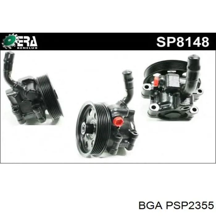 Купити PSP2355 BGA Насос гідравліки